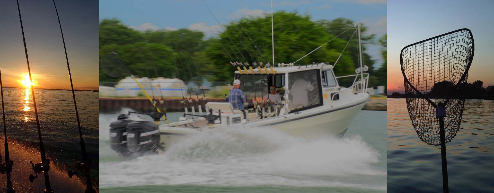 Lake Erie Fishing Charters